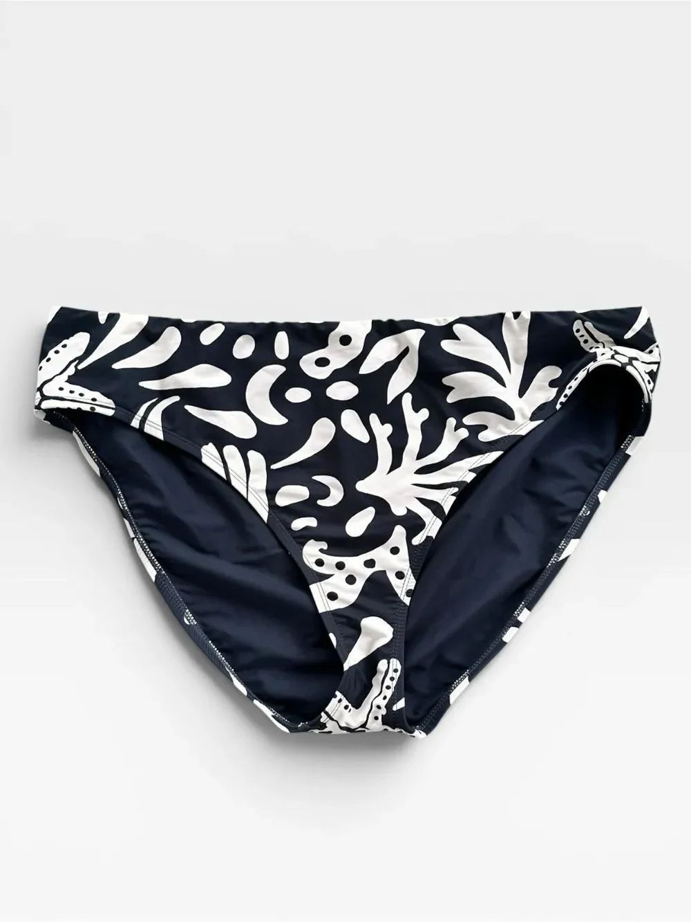 🎉5 for $45🎉 Alex Marie Swim bikini bottom size XXL navy
